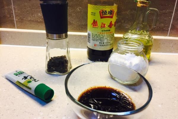 冰草两吃的做法图解6
