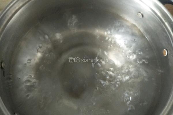 排骨豆芽汤的做法图解4