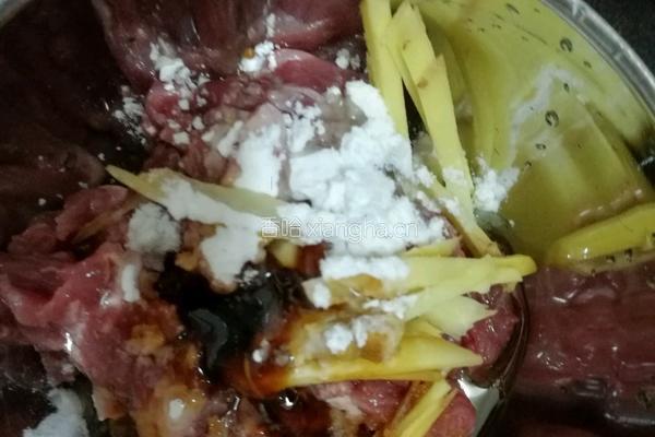牛肉淮山粥（上次那个姐妹要学的快来围观）的做法图解4