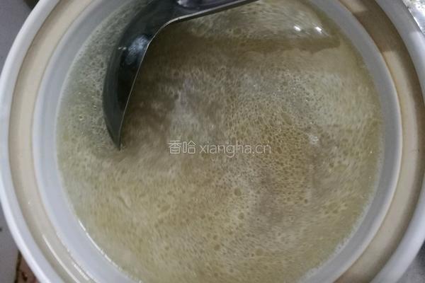 牛肉淮山粥（上次那个姐妹要学的快来围观）的做法图解14
