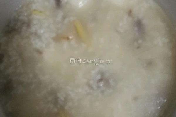 牛肉淮山粥（上次那个姐妹要学的快来围观）的做法图解21