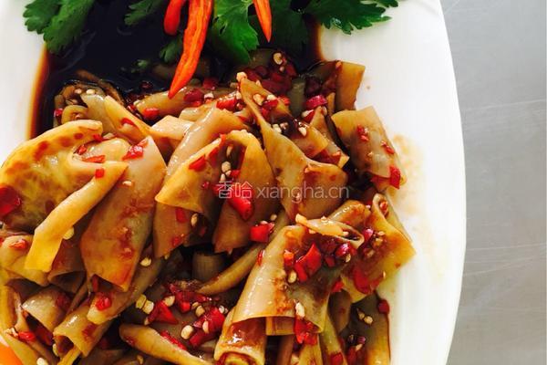 特辣牛腩的做法图解5