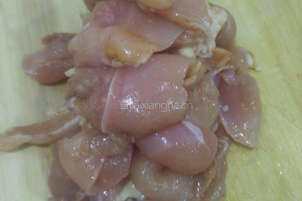 酸汤酥肉的做法图解1