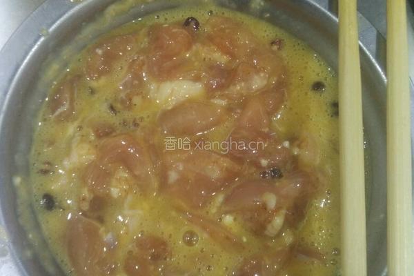 酸汤酥肉的做法图解2