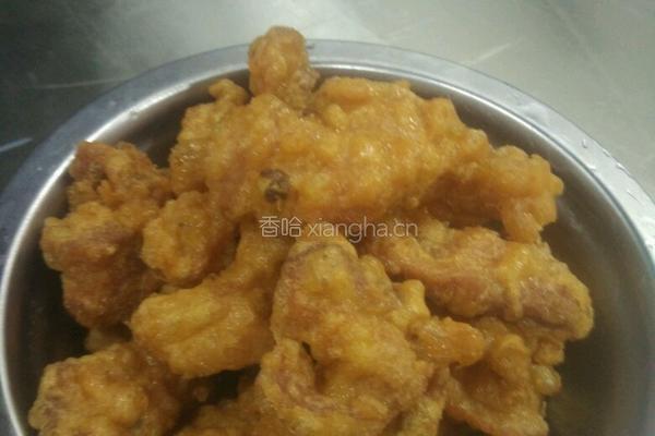 酸汤酥肉的做法图解3