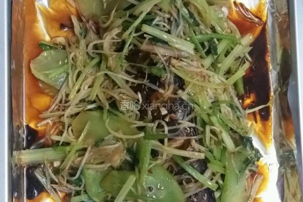 烤鱼的做法图解9