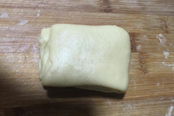 菠萝派的做法图解3