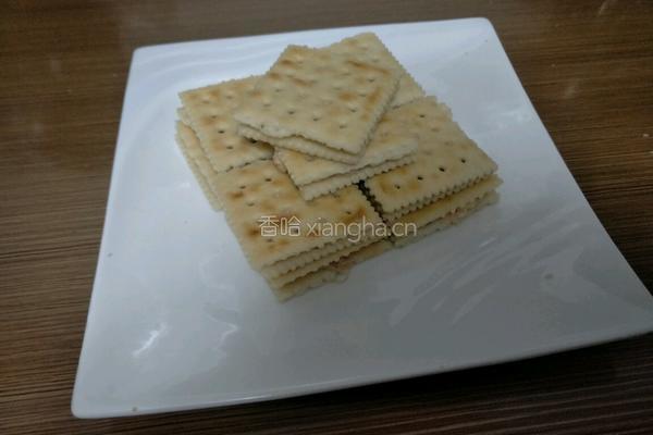 牛扎饼干