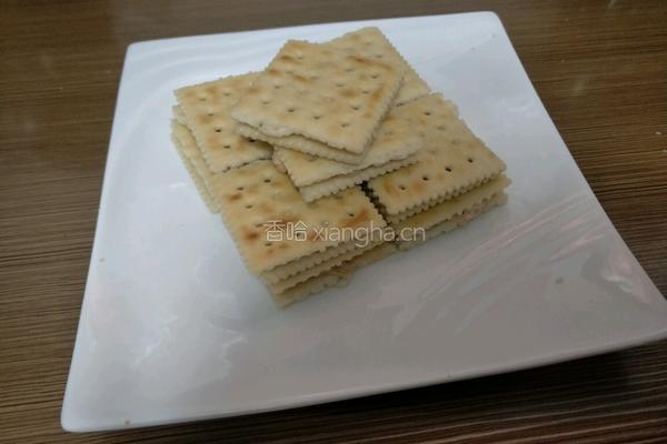 牛扎饼干的做法图解6
