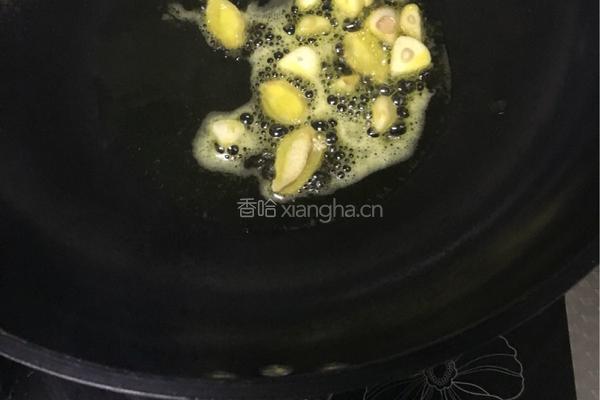 农家小炒肉的做法图解4