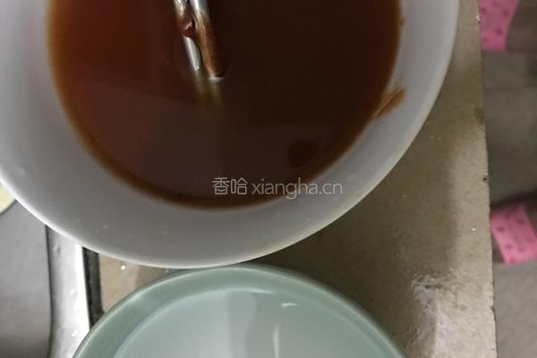 菠萝菠萝咕噜肉的做法图解7