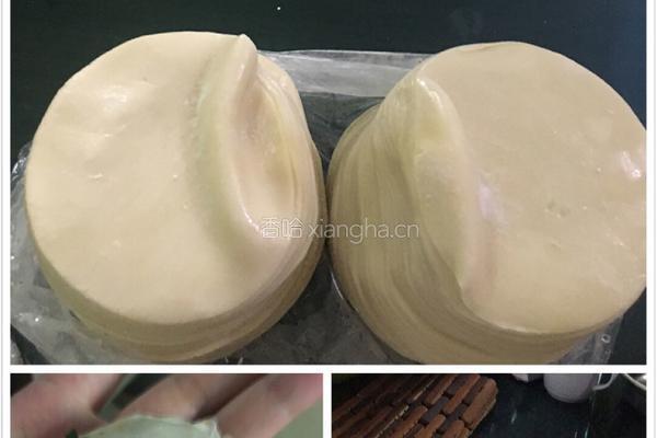 猪肉韭菜香菇饺子的做法图解5