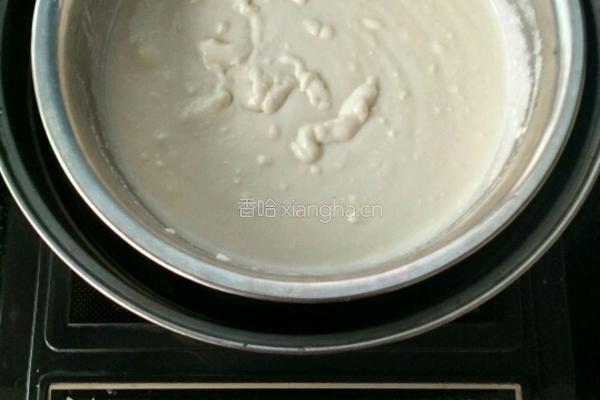 冰糕糯米糍的做法图解5