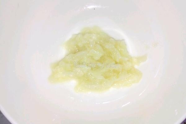 凉拌莴苣油皮的做法图解4