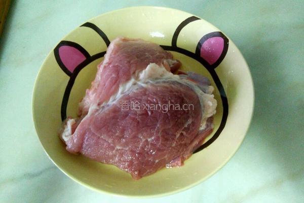 豆角焖面的做法图解4
