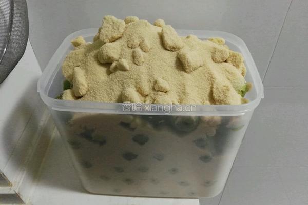 青梅酵素的做法图解5