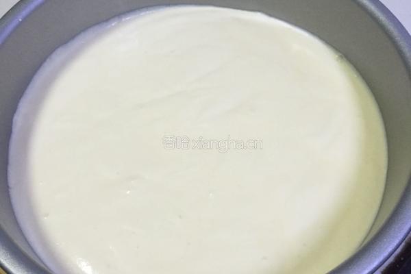 淡奶油戚风的做法图解14