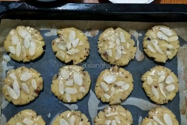 宫廷核桃酥的做法图解10