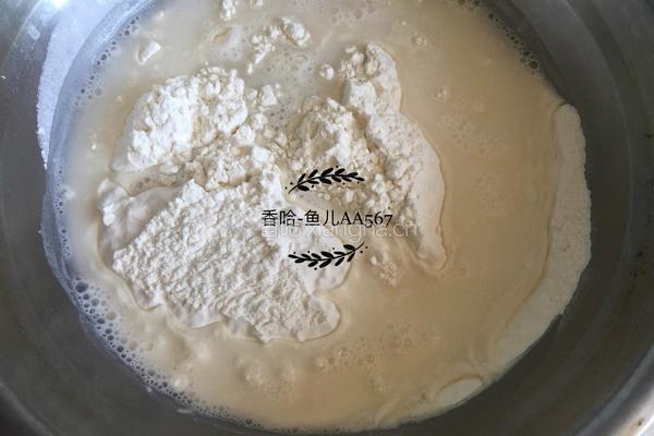 猪肉茴香馅儿饺子的做法图解1