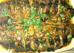 食材菜谱图