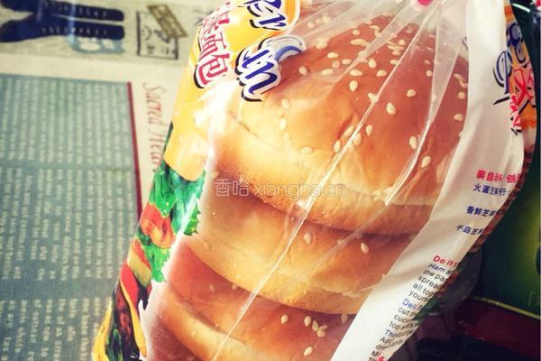 双层牛肉汉堡的做法图解14
