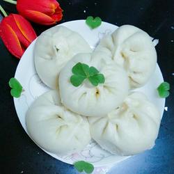 素菜包子的做法[图]