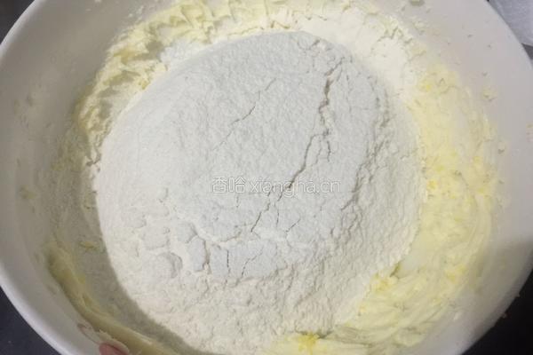 玛格丽特饼干的做法图解4