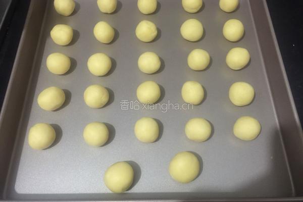 玛格丽特饼干的做法图解6