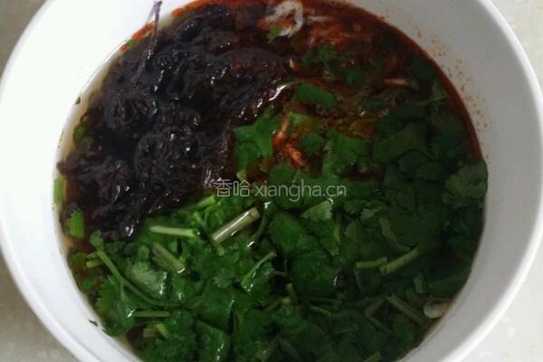 酸汤饺子的酸汤做法的做法图解5