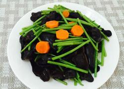 食材菜谱图