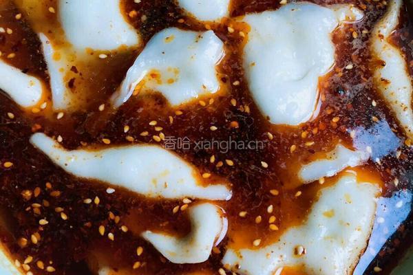 韭菜大肉水饺的做法图解18