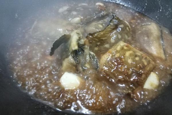 老屋私房菜蒜香鳗鱼的做法图解3