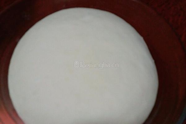 无油紫薯饼的做法图解2