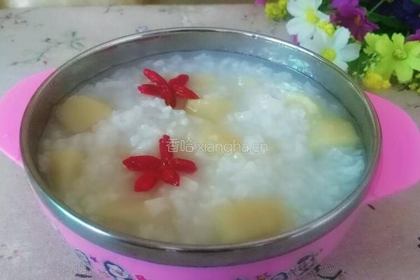 苹果粥的做法图解6