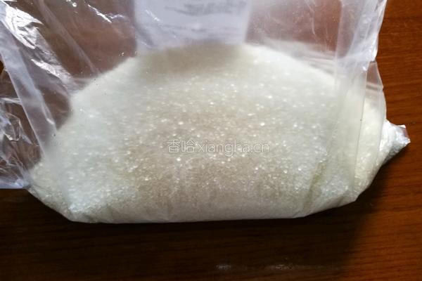 自制姜糖片的做法图解2