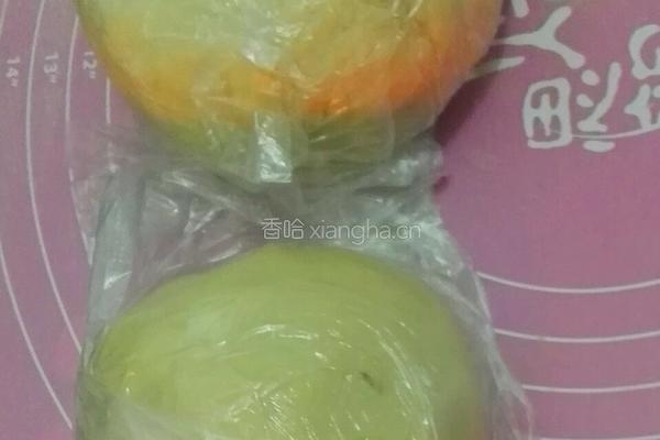 绿豆酥的做法图解1