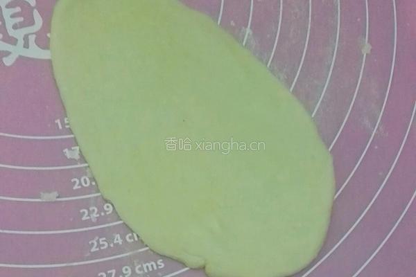 绿豆酥的做法图解4