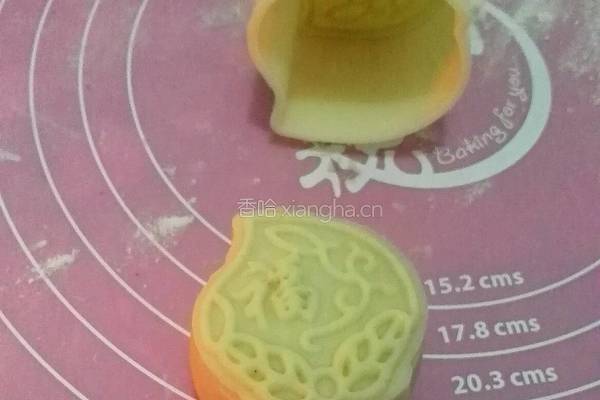 绿豆酥的做法图解12