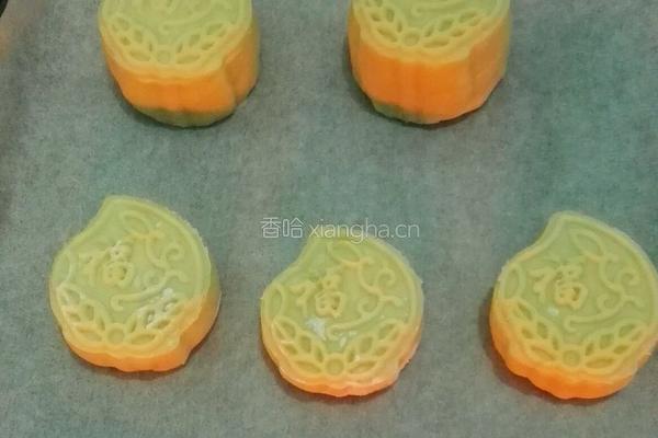 绿豆酥的做法图解13
