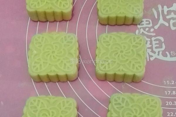 绿豆酥的做法图解14