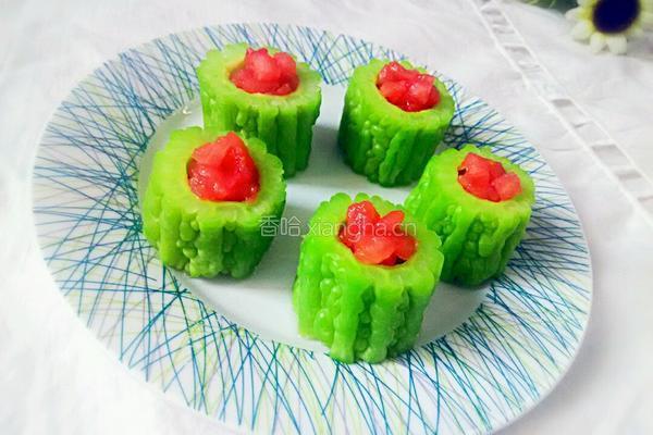 苦瓜盅