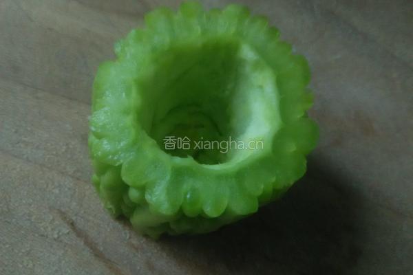 苦瓜盅的做法图解2