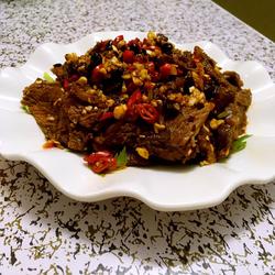 凉拌牛肉的做法[图]