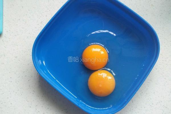 鸡蛋煎土司的做法图解4