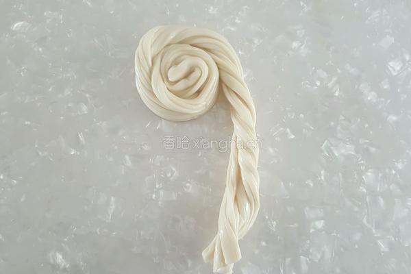 盘龙饼的做法图解9