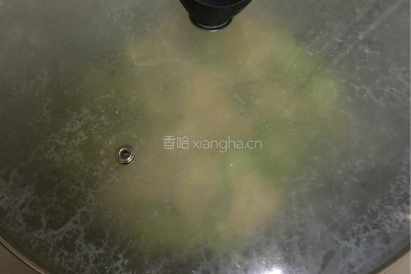 黄瓜豆皮炒鸡蛋的做法图解7