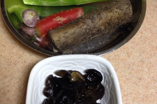 山药炒杂蔬的做法图解1