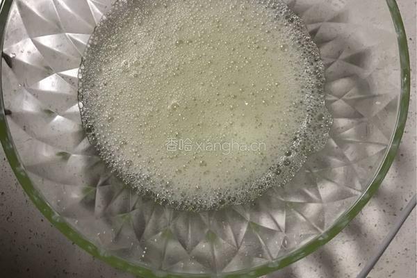人民的名义蛋糕胚 完美8寸戚风蛋糕的做法图解7