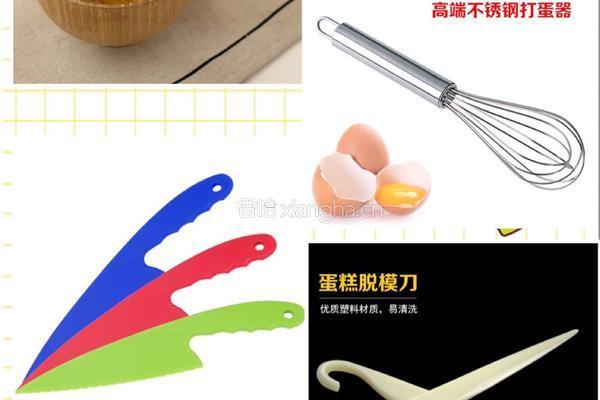 人民的名义蛋糕胚 完美8寸戚风蛋糕的做法图解19