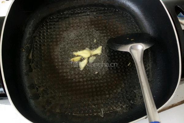 丝瓜肉片汤的做法图解3